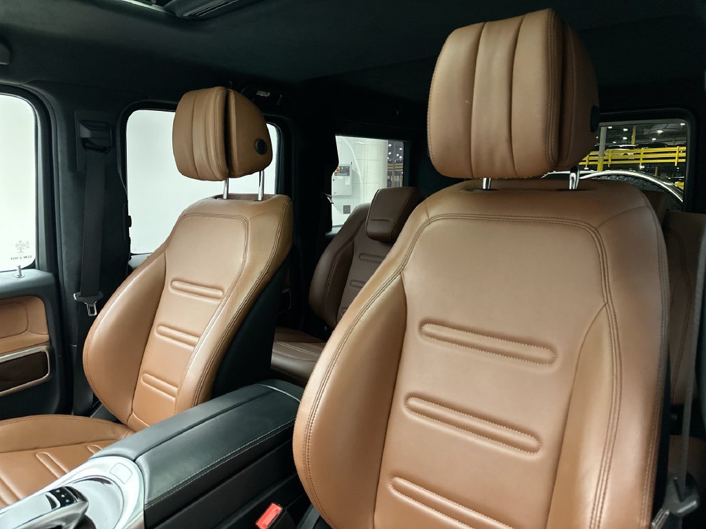 Used 2019 Black Mercedes-Benz G 550 image 10