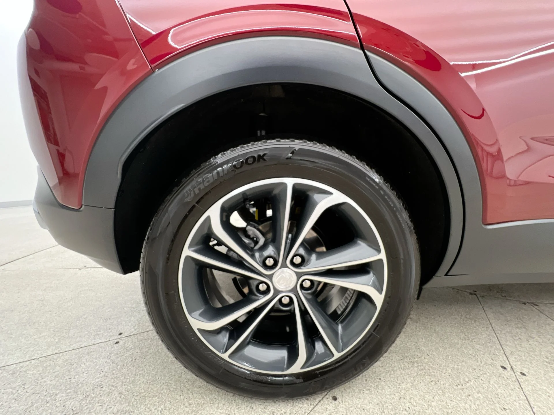 Certified Used 2023 Red Buick Essence image 39