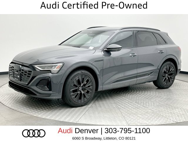 2024 Audi Q8 e-tron Prestige