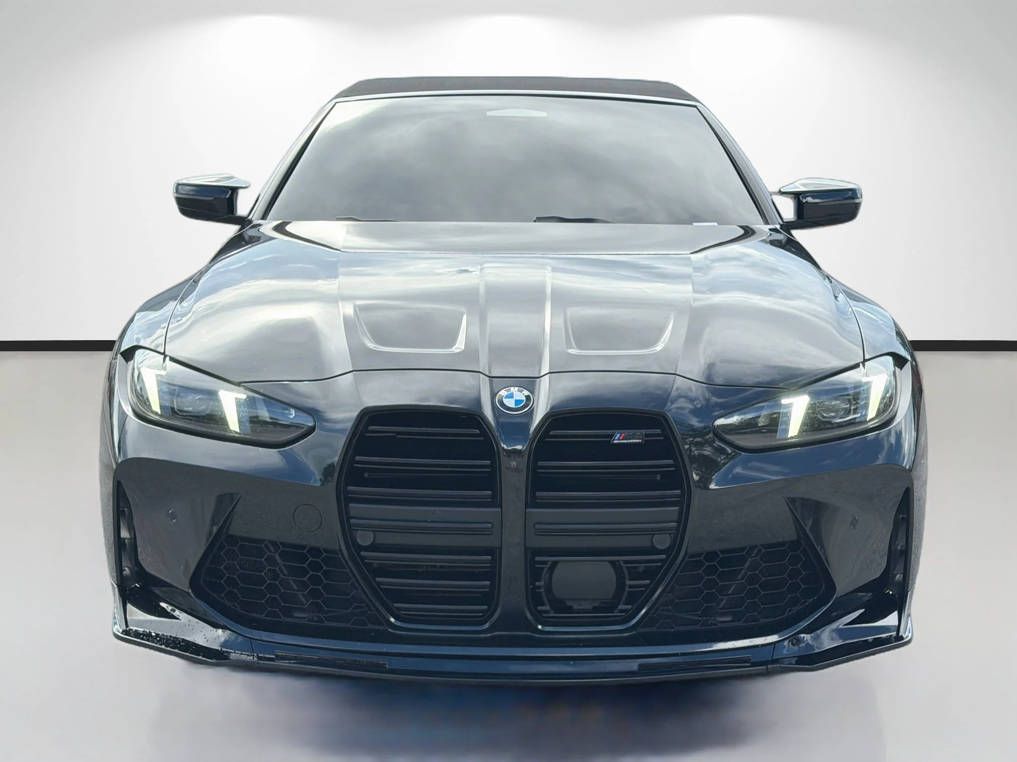 Used 2026 Black Sapphire Metallic BMW Competition xDrive image 8
