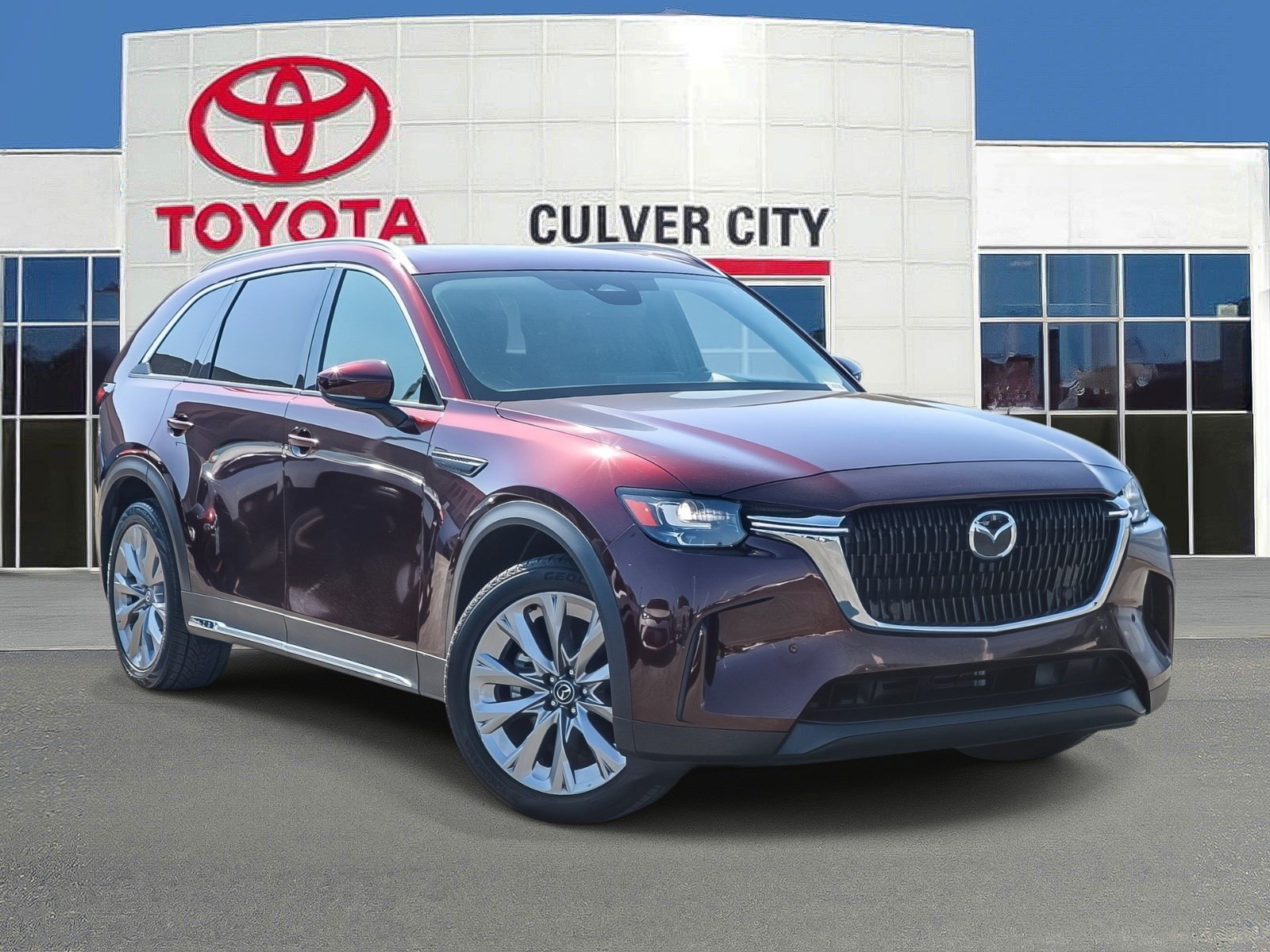 2024 Mazda CX-90