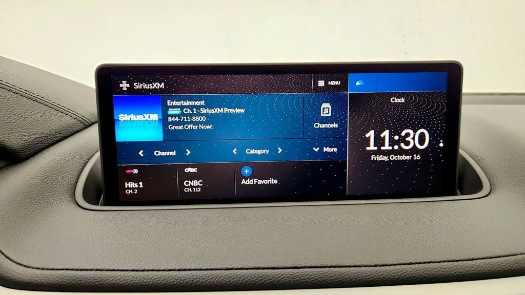 Used 2023 Majestic Black Pearl Acura SH-AWD image 10