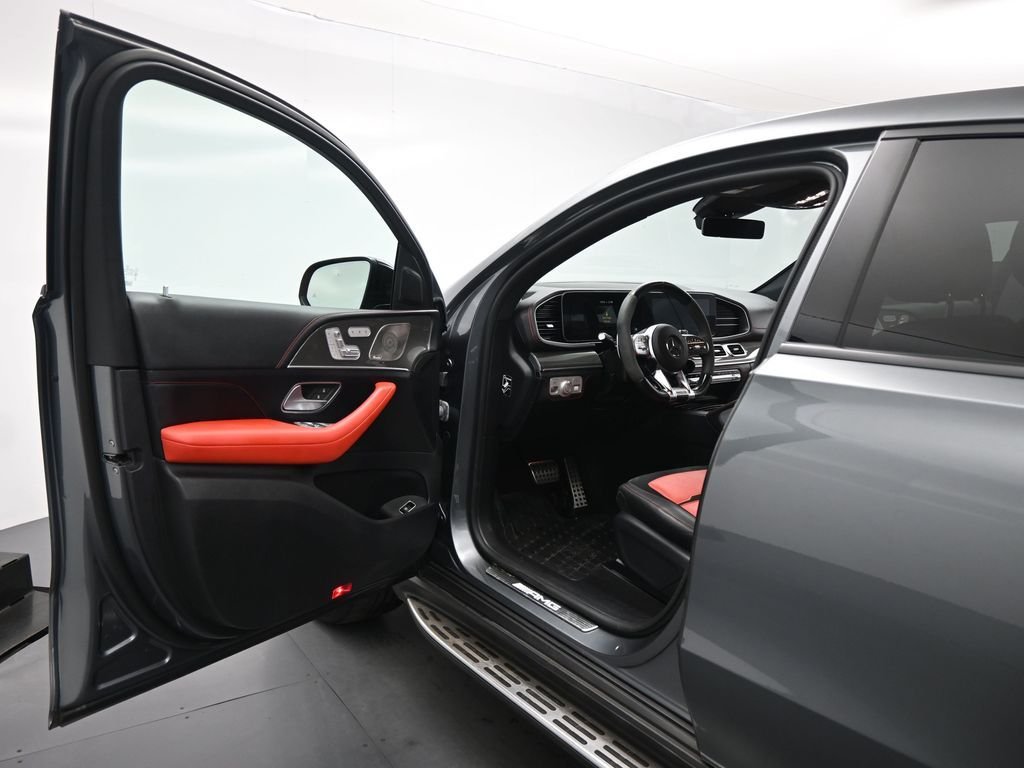 Used 2023 Gray Mercedes-Benz GLE 53 AMG® image 7