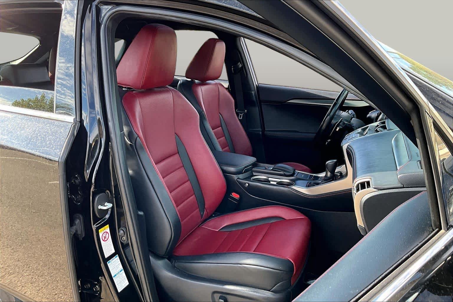 Used 2017 Obsidian Lexus  image 9