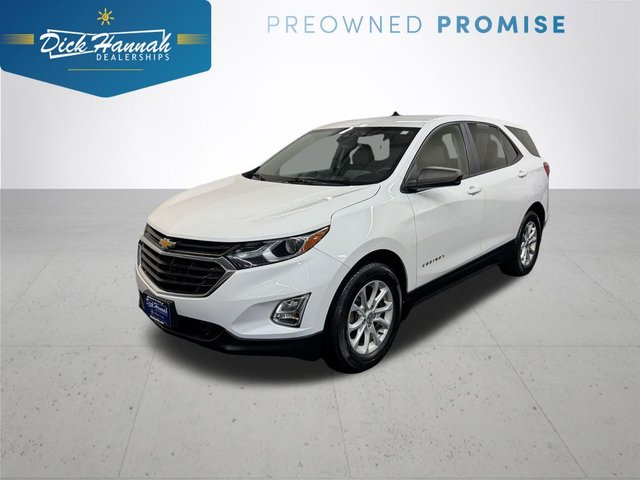2021 Chevrolet Equinox LS