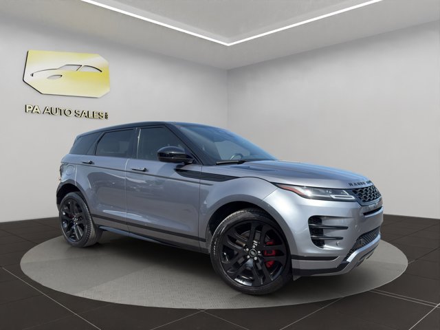 2022 Land Rover Range Rover Evoque's photo
