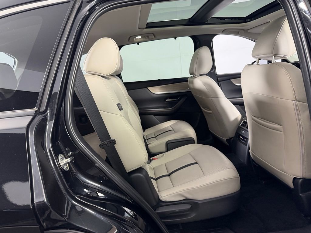 Used 2024 Black Mazda Premium image 28