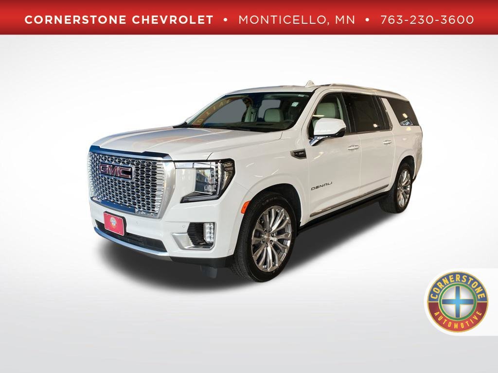 2023 GMC Yukon XL