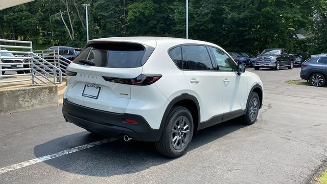 New 2026 Rhodium White Metallic Mazda 2.5 S Select AWD image 5