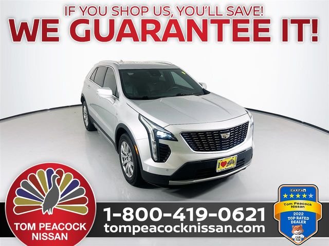 2021 Cadillac XT4 Premium Luxury