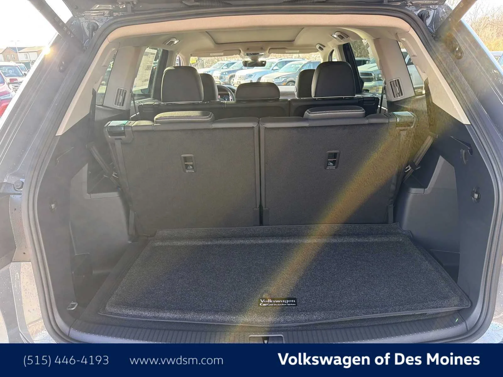 2026 Volkswagen Atlas SEL Premium R-Line - Photo 20