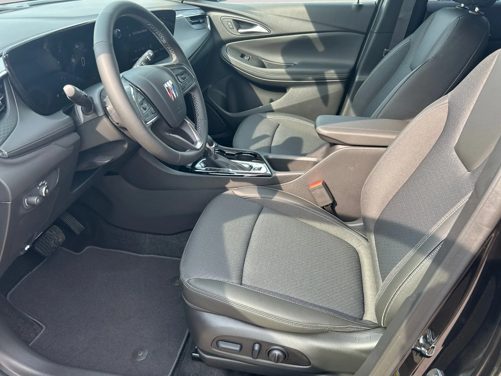 New 2026 Ebony Twilight Metallic Buick Preferred AWD image 13
