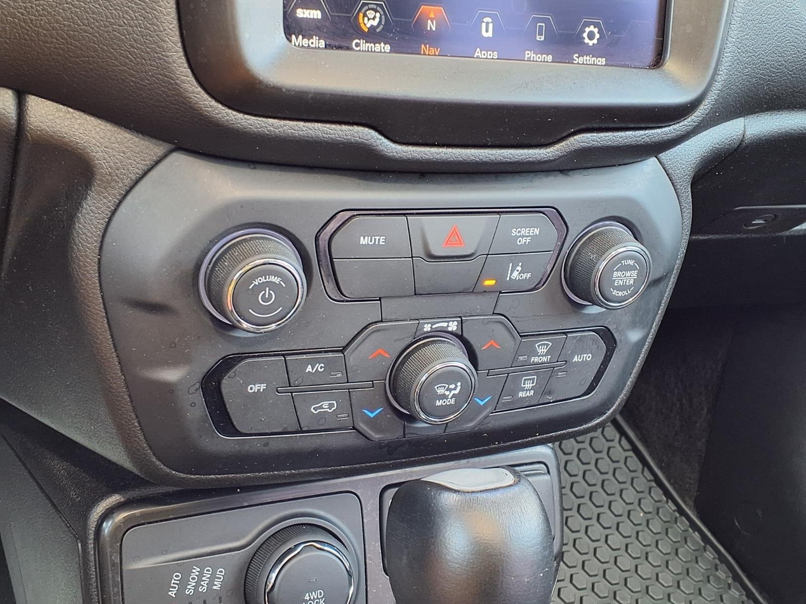 Used 2023 WHITE JEEP  image 5