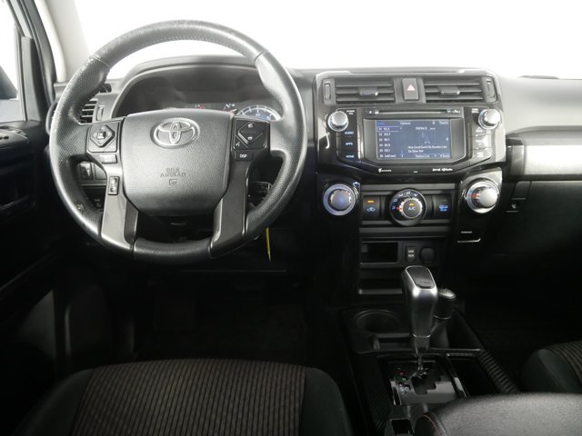 Certified Used 2017 Classic Silver Metallic Toyota TRD Off-Road image 21