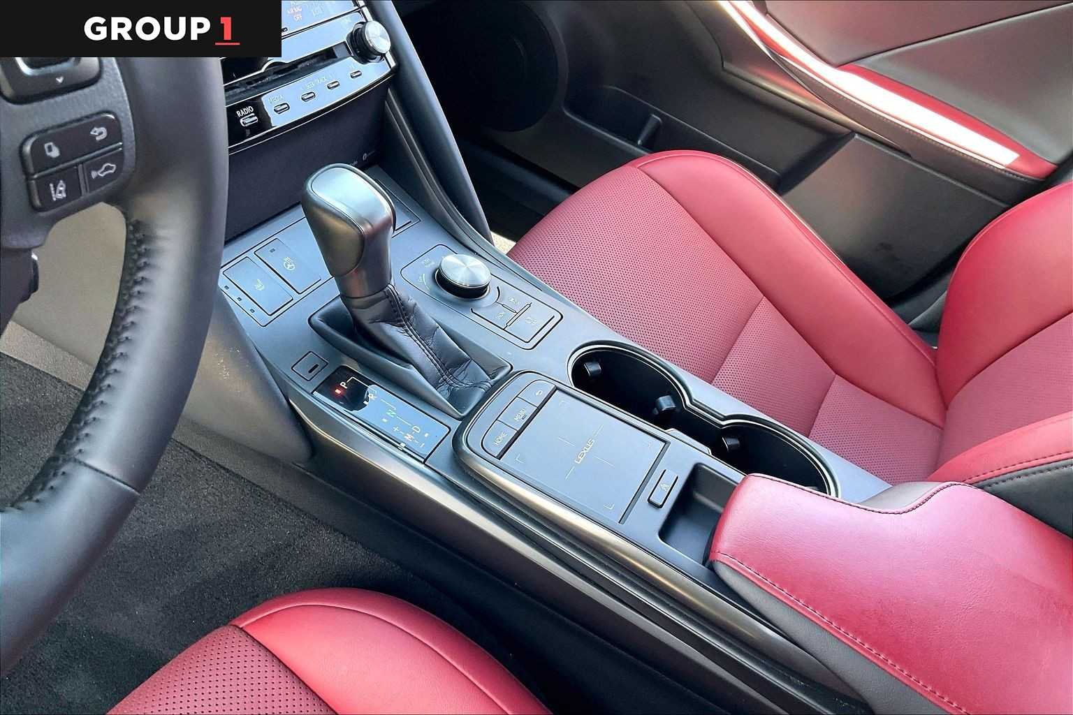 Used 2025 Incognito Lexus F SPORT Design image 15