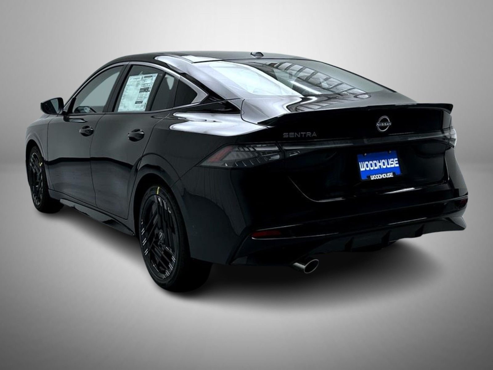 New 2027 Super Black Nissan SR image 7