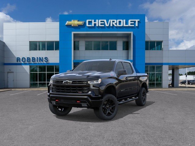 New 2026 Black Chevrolet LT Trail Boss image 8