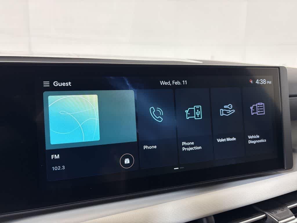 New 2026 Ecotronic Gray Hyundai SEL FWD image 25