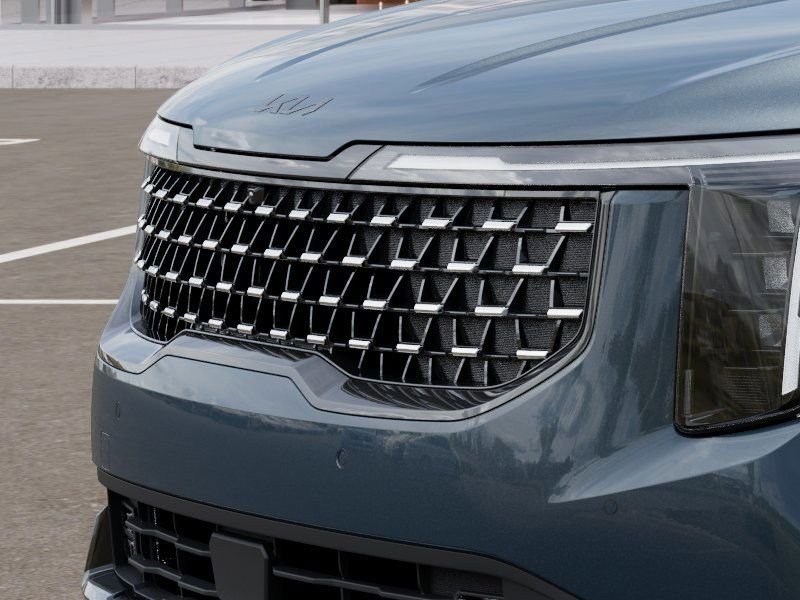 2025 Kia Carnival SX - Photo 11