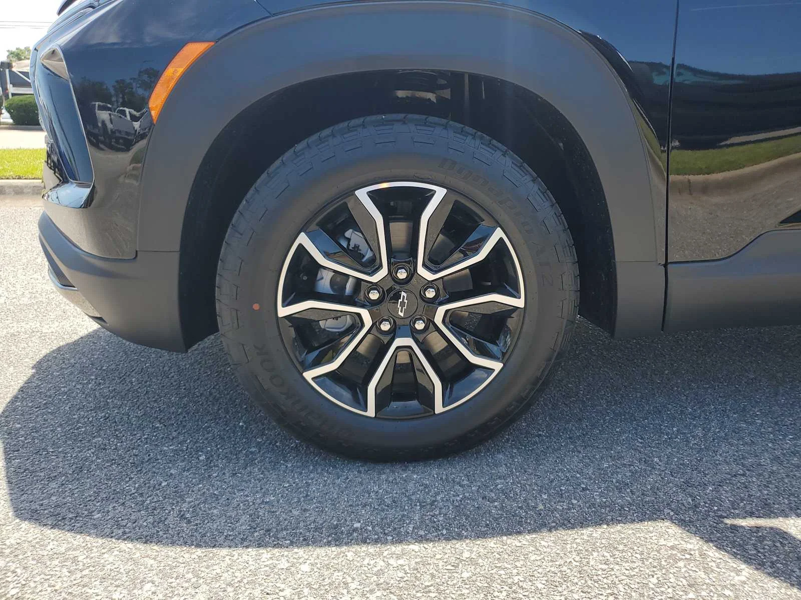2026 Chevrolet Trailblazer Activ - Photo 10