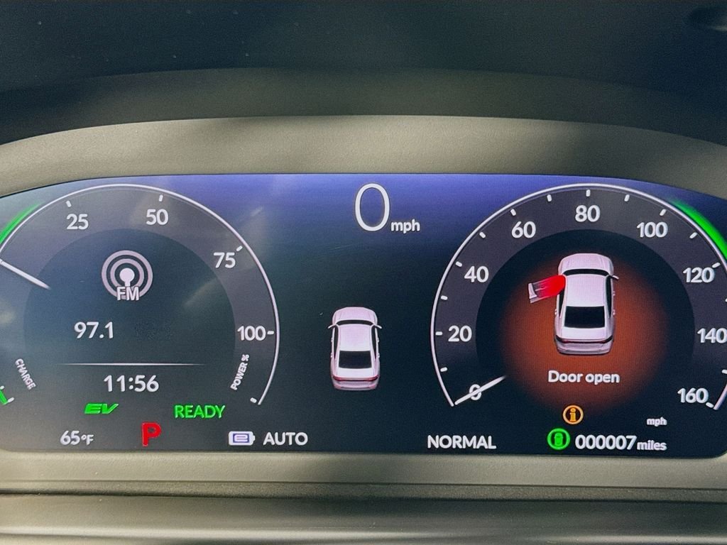 2026 Honda Accord Hybrid Touring - Photo 20
