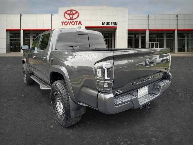 Certified Used 2020 MAGNETIC GRAY MET. Toyota  image 7