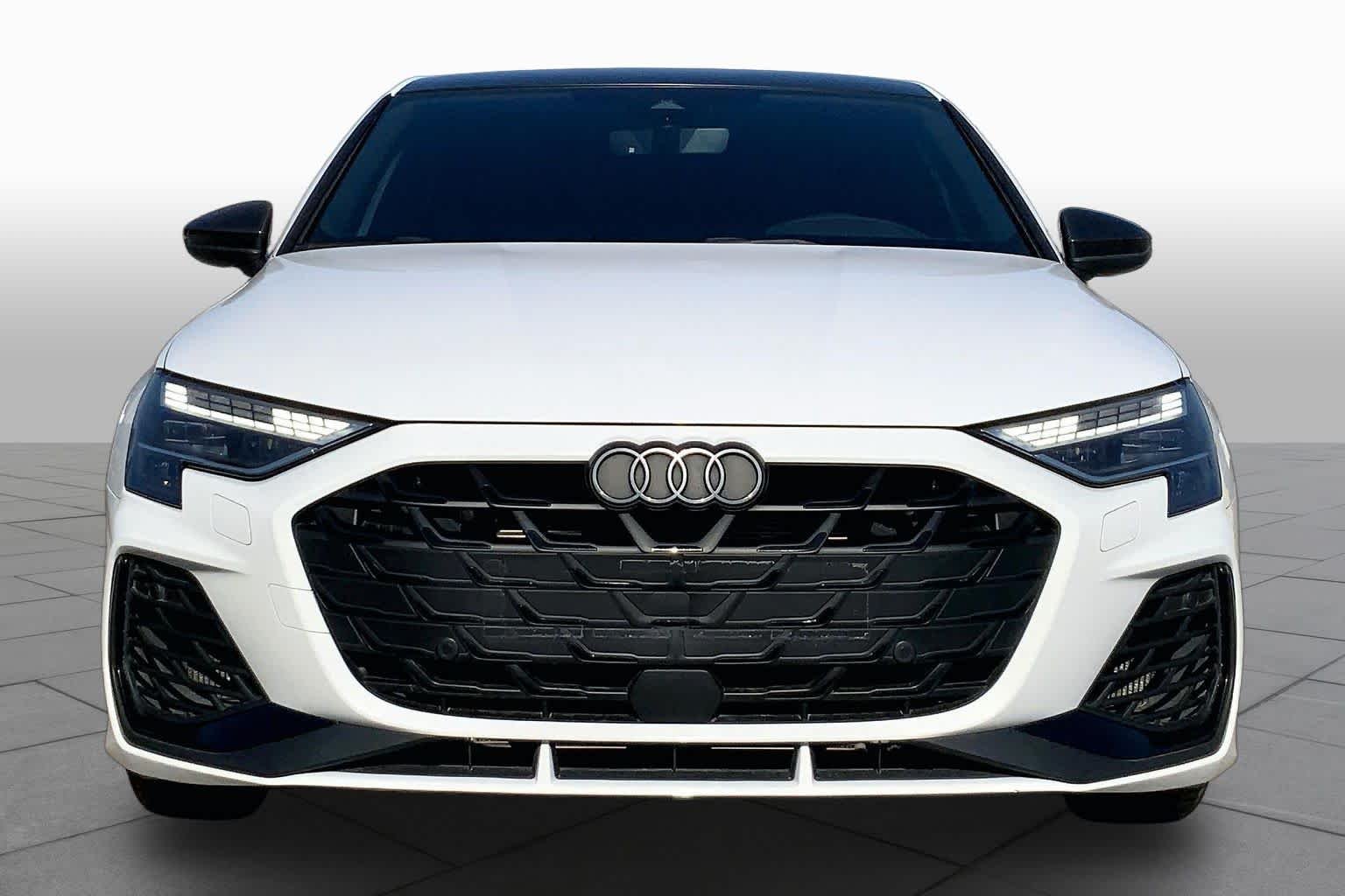Certified Pre-Owned 2025 Audi S3 Premium Plus