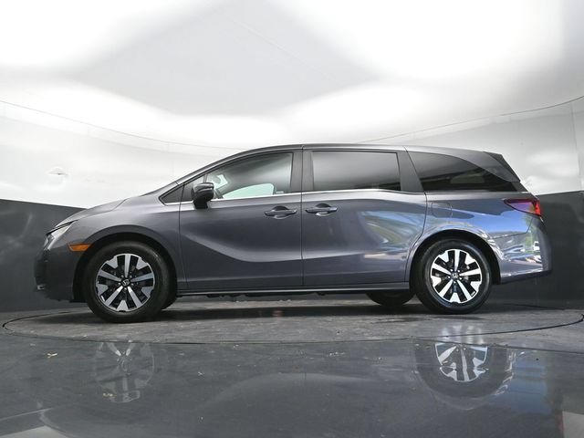 Used 2025 Modern Steel Metallic Honda EX-L image 68
