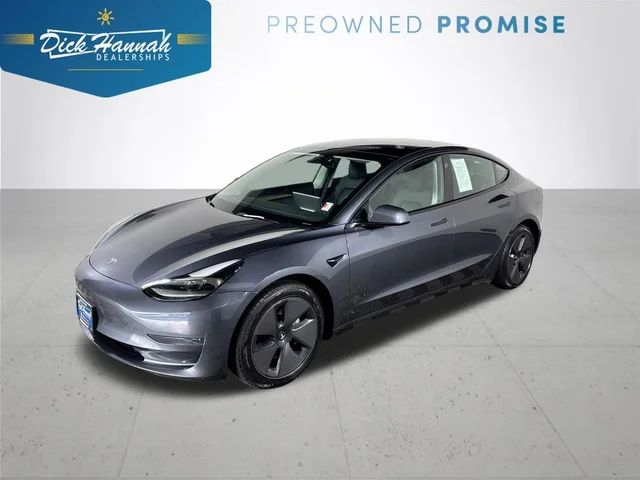 2023 Tesla Model 3 Base