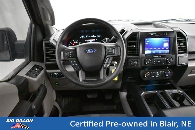 Certified Used 2020 Abyss Gray Metallic Ford XL image 3
