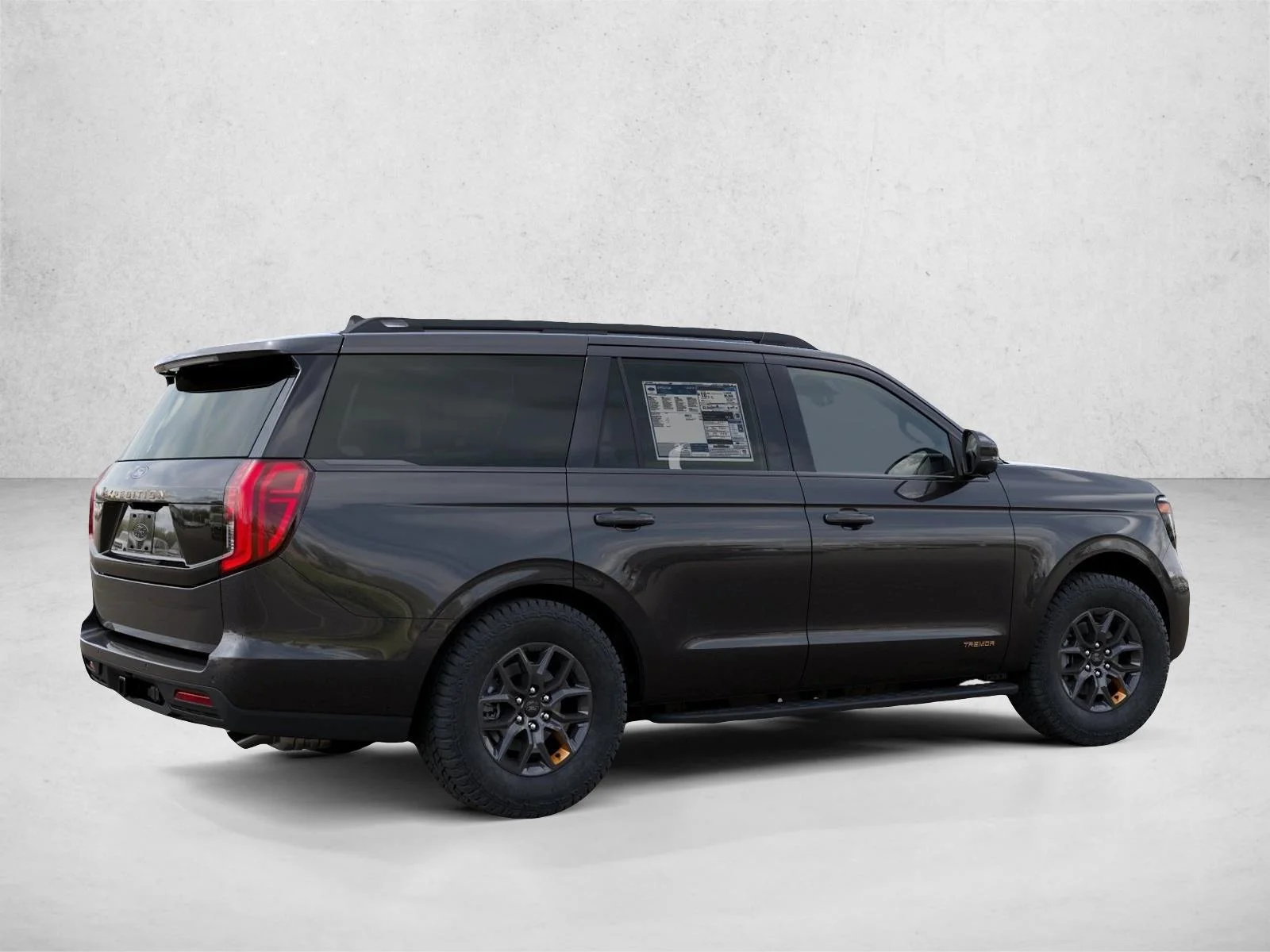New 2027 Dark Matter Gray Metallic Ford Tremor® image 6