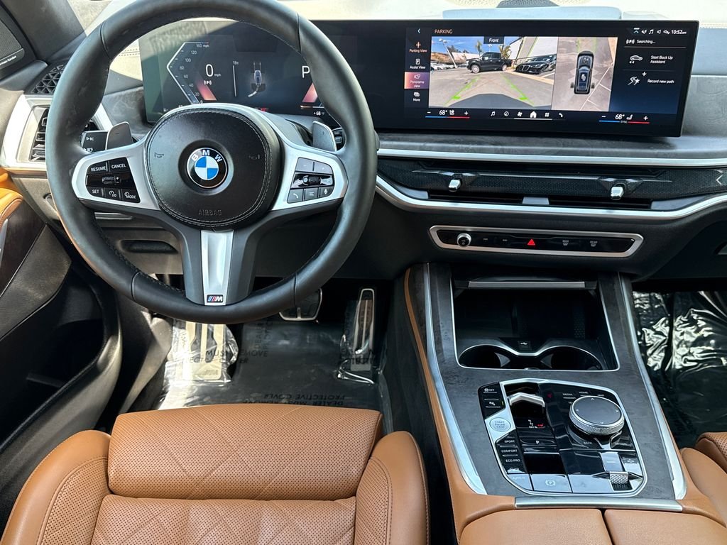 Used 2024 Gray BMW xDrive40i image 20