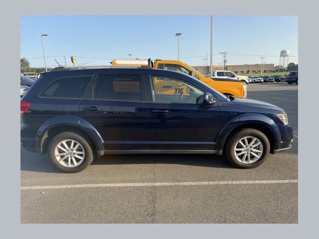 2017 Dodge Journey