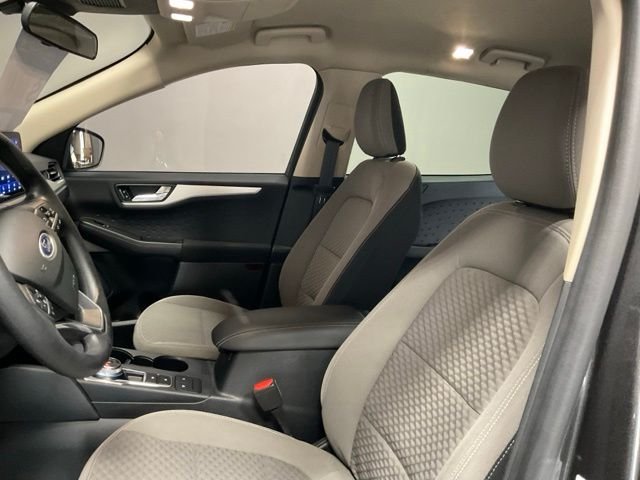 Certified Used 2020 Dark Persian Green Metallic Ford SE image 16