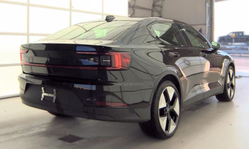 Used 2024 Black Polestar Long Range Dual Motor image 3