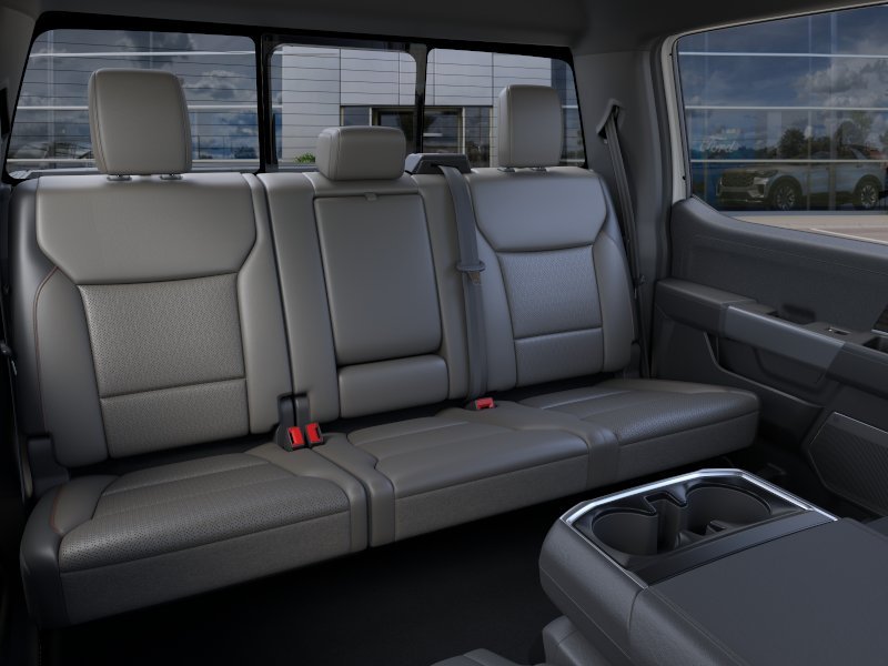 New 2026 White Ford Lariat image 11