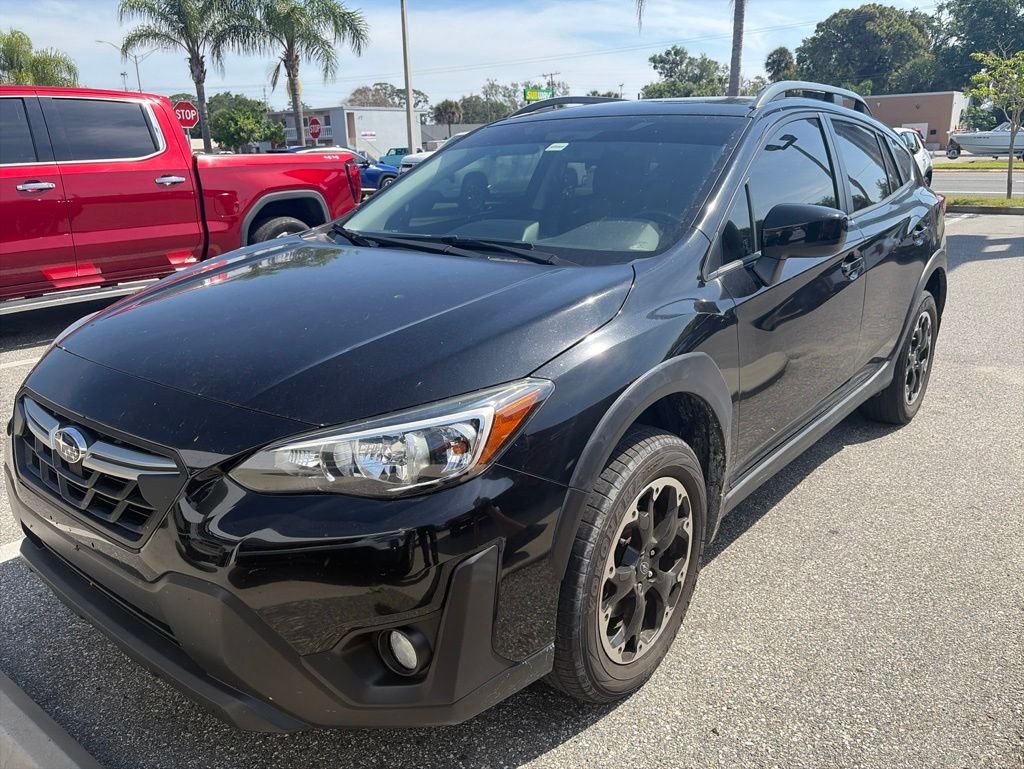 2022 Subaru Crosstrek Premium CVT's photo