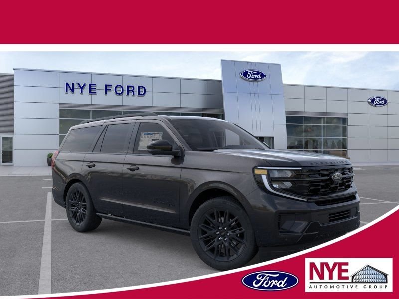 2026 Ford Expedition Platinum 4x4's photo