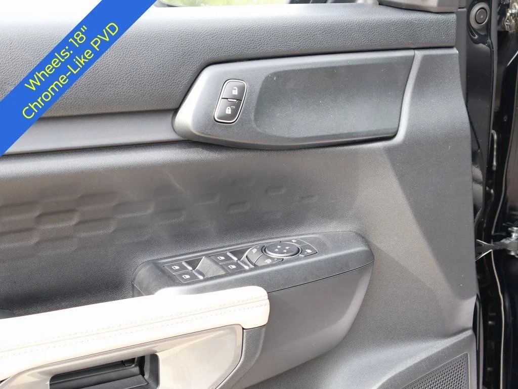 2025 Ford Ranger XLT - Photo 21