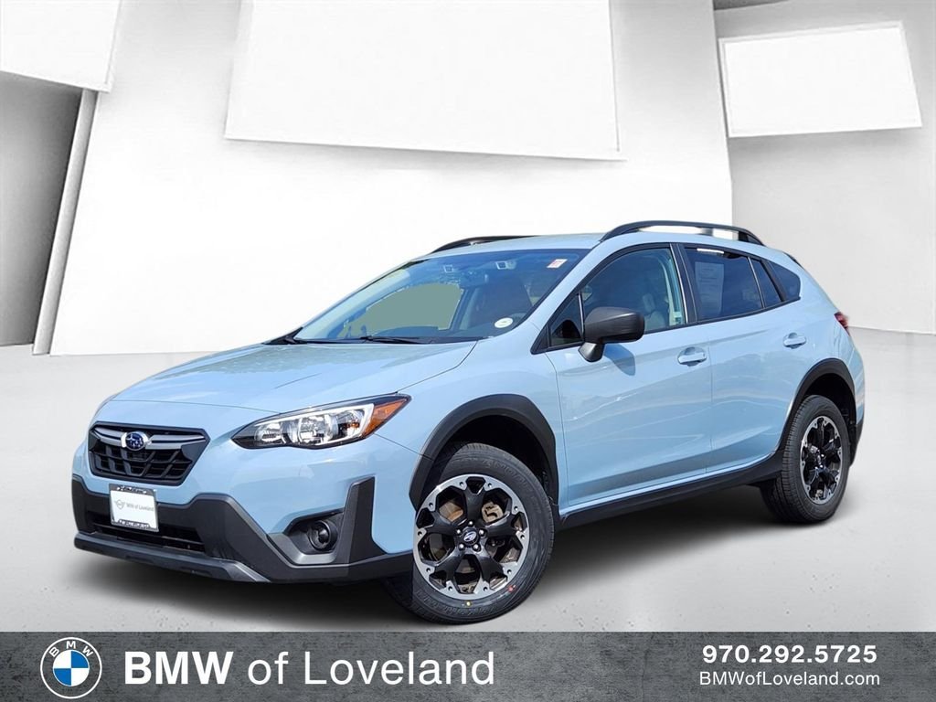 2022 Subaru Crosstrek Base