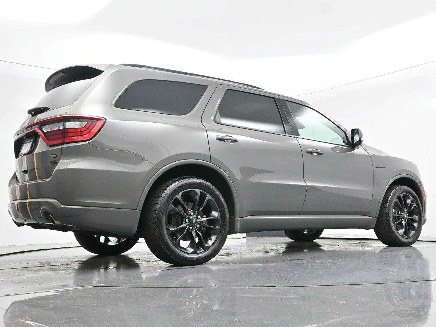 Used 2022 Destroyer Gray Clearcoat Dodge Orange Sport image 49