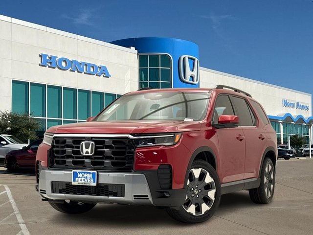 2026 Honda Pilot Touring