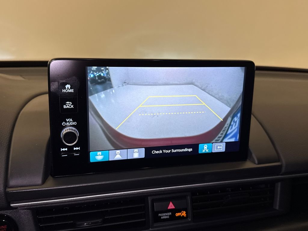 2025 Honda Pilot EX-L - Photo 24