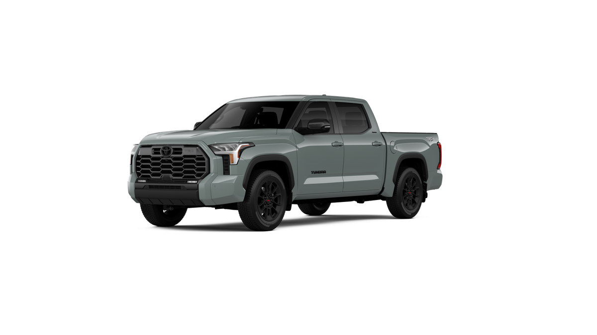New 2026 Lunar Rock Toyota Limited image 28
