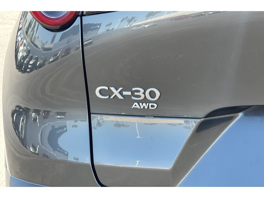 Used 2023 Machine Gray Metallic Mazda 2.5 S Premium Package image 18