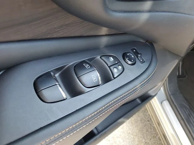 Certified Used 2024 Gray Nissan Platinum image 30