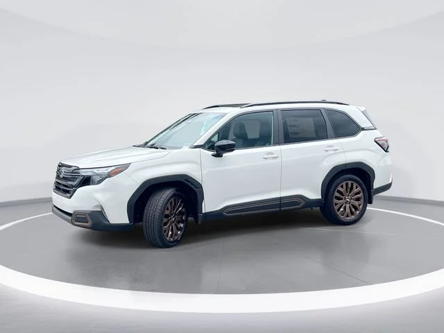 2026 Subaru Forester's photo