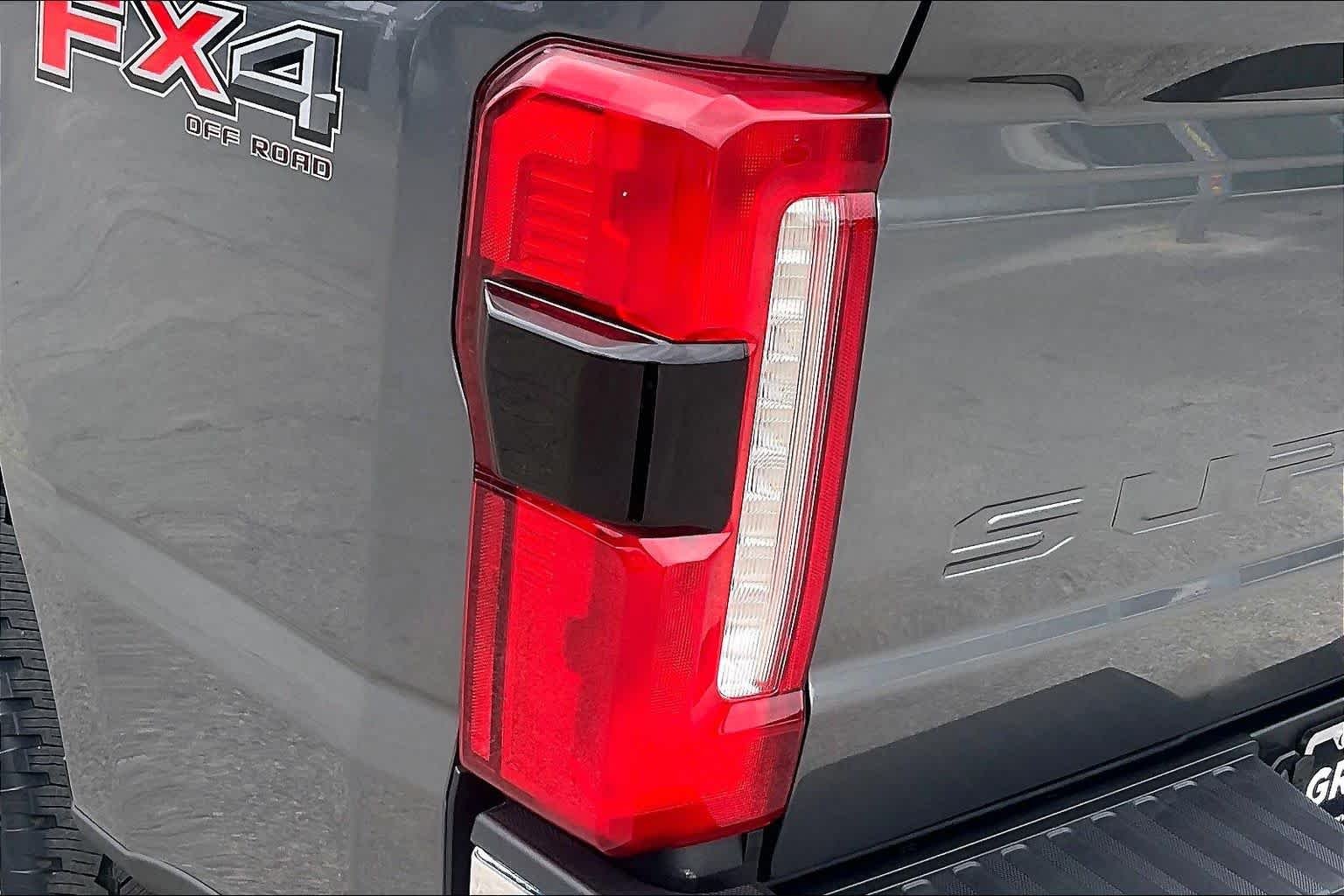 2025 Ford F-250 Super Duty Lariat - Photo 52