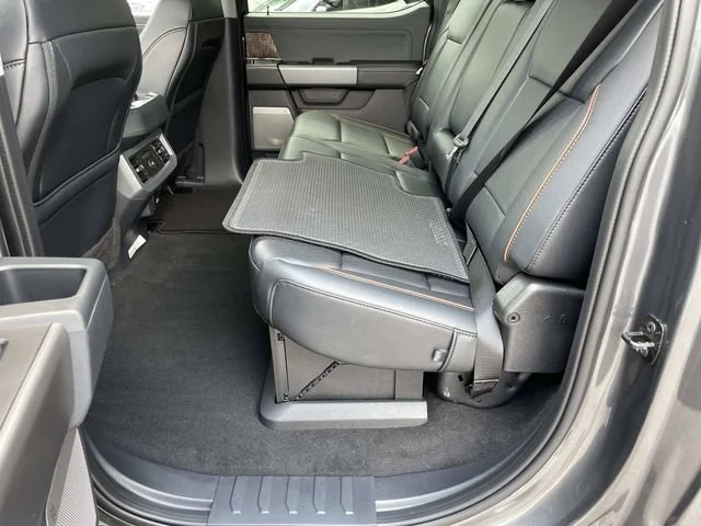 New 2026 Carbonized Gray Metallic Ford TCcustoms image 40