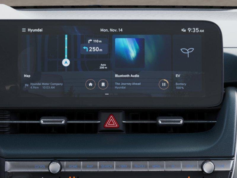 New 2026 Digital Teal Hyundai Limited image 13